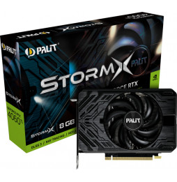 VGA Palit GeForce® RTX 4060 Ti 8GB StormX