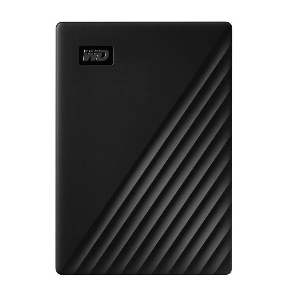 HDD Extern WD 2,5 4TB My Passport WDBPKJ0040BBK-WESN