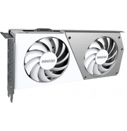 VGA Inno3D GeForce® RTX 4060 8GB Twin X2 OC White