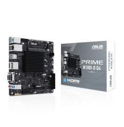 ASUS PRIME N100I D D4 CSM (Intel CPU on Board) (D)