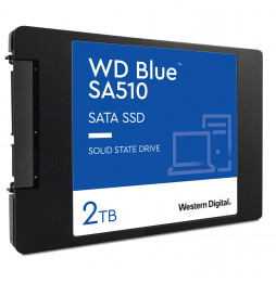 SSD WD Blue 2TB SA510 Sata3 2,5 7mm WDS200T3B0A