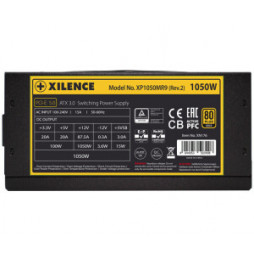 Power SupplyXilence PerformanceX XP1050MR9.2 1050W ATX3.0 XN176