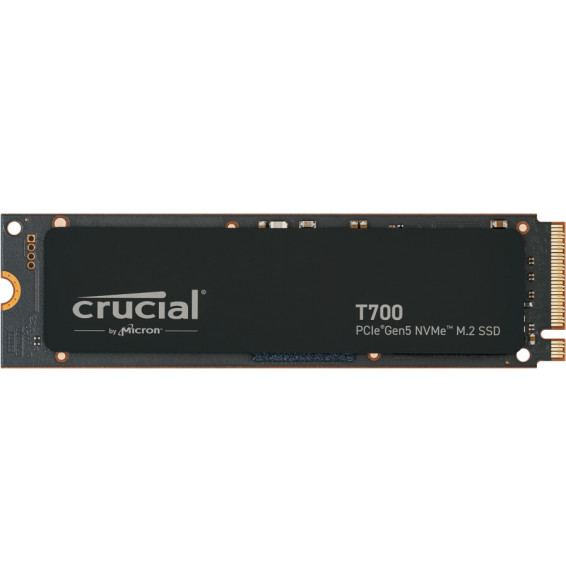 SSD Crucial 4TB T700 CT4000T700SSD3 PCIe M.2 NVME Gen5