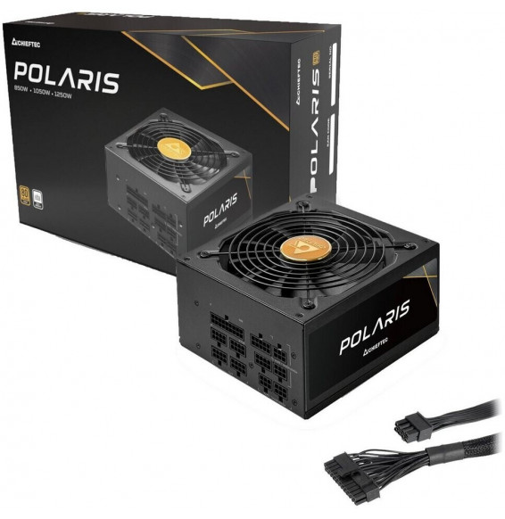 Power SupplyChieftec Polaris Series PPS-850FC 850W