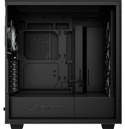 PC- Case Sharkoon Rebel C50 RGB black