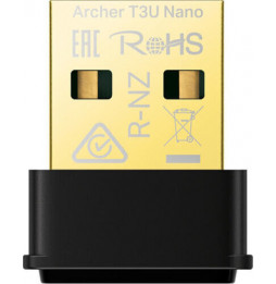 TP-Link Network Adapter Archer T3U Nano