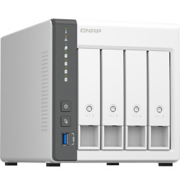 NAS Server QNAP TS-433-4G    4 Bay - SATA 6Gb/s