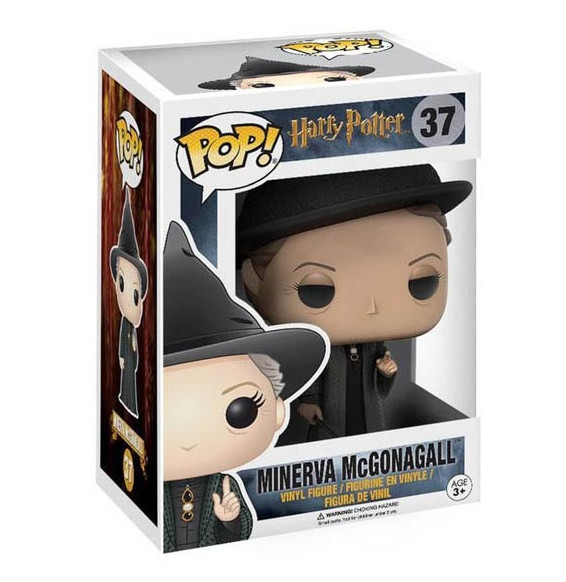 FUNKO POP Harry Potter Minerva McGonagall 37