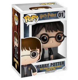 FUNKO POP Harry Potter Harry 01
