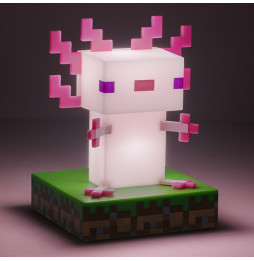 Paladone* Icons Minecraft Axolotl