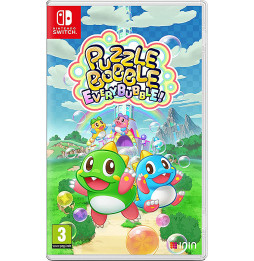 Nintendo Switch Puzzle Bobble Everybubble! - Edizione Italiana