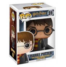 FUNKO POP Harry Potter Harry w/Hedwig 31