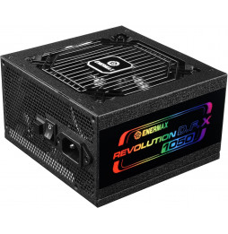 Power SupplyEnermax Revolution D.F.X 1050W ERT1050EWT