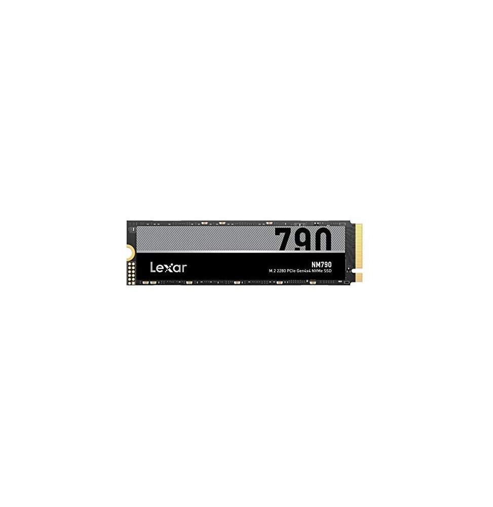 SSD Lexar 2TB NM790 LNM790X002T-RNNNG PCIe M.2 NVME PCIe 4.0 x4