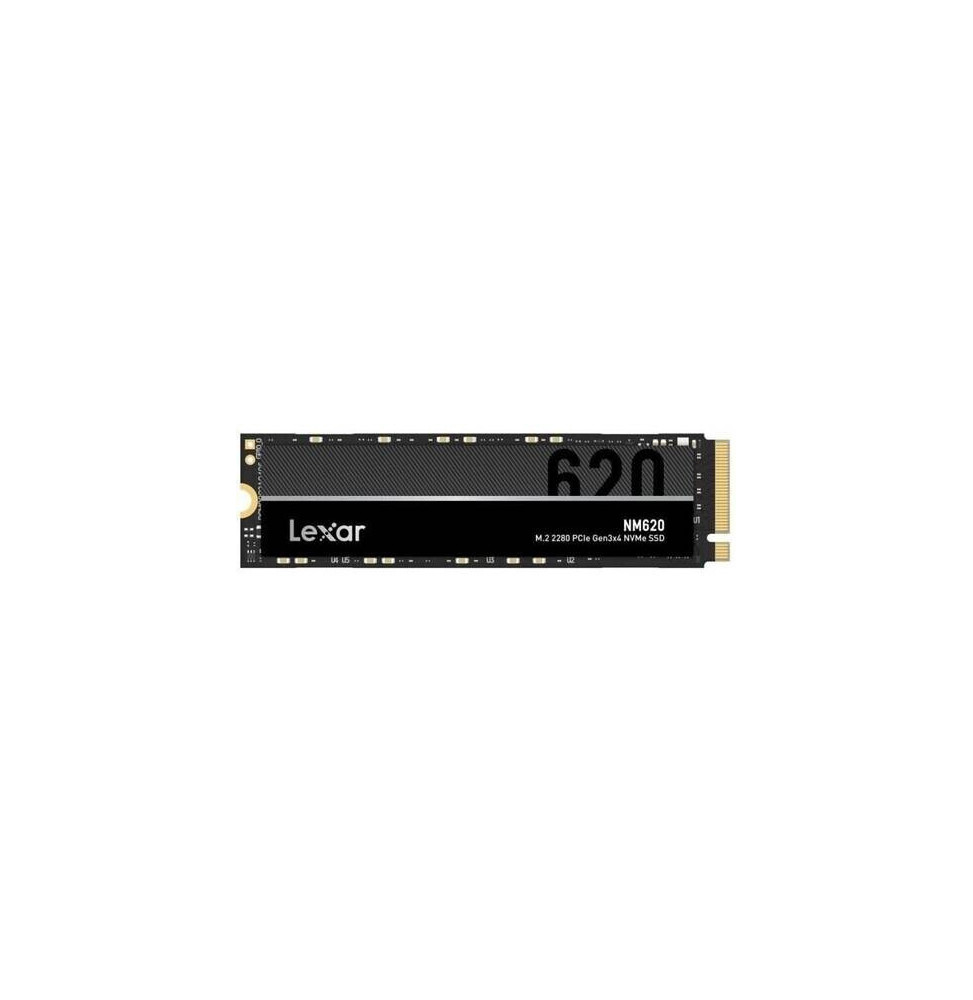 SSD Lexar 2TB NM620 LNM620X002T-RNNNG PCIe M.2 NVME PCIe 3.0 x4