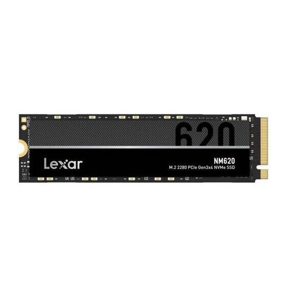 SSD Lexar 2TB NM620 LNM620X002T-RNNNG PCIe M.2 NVME PCIe 3.0 x4