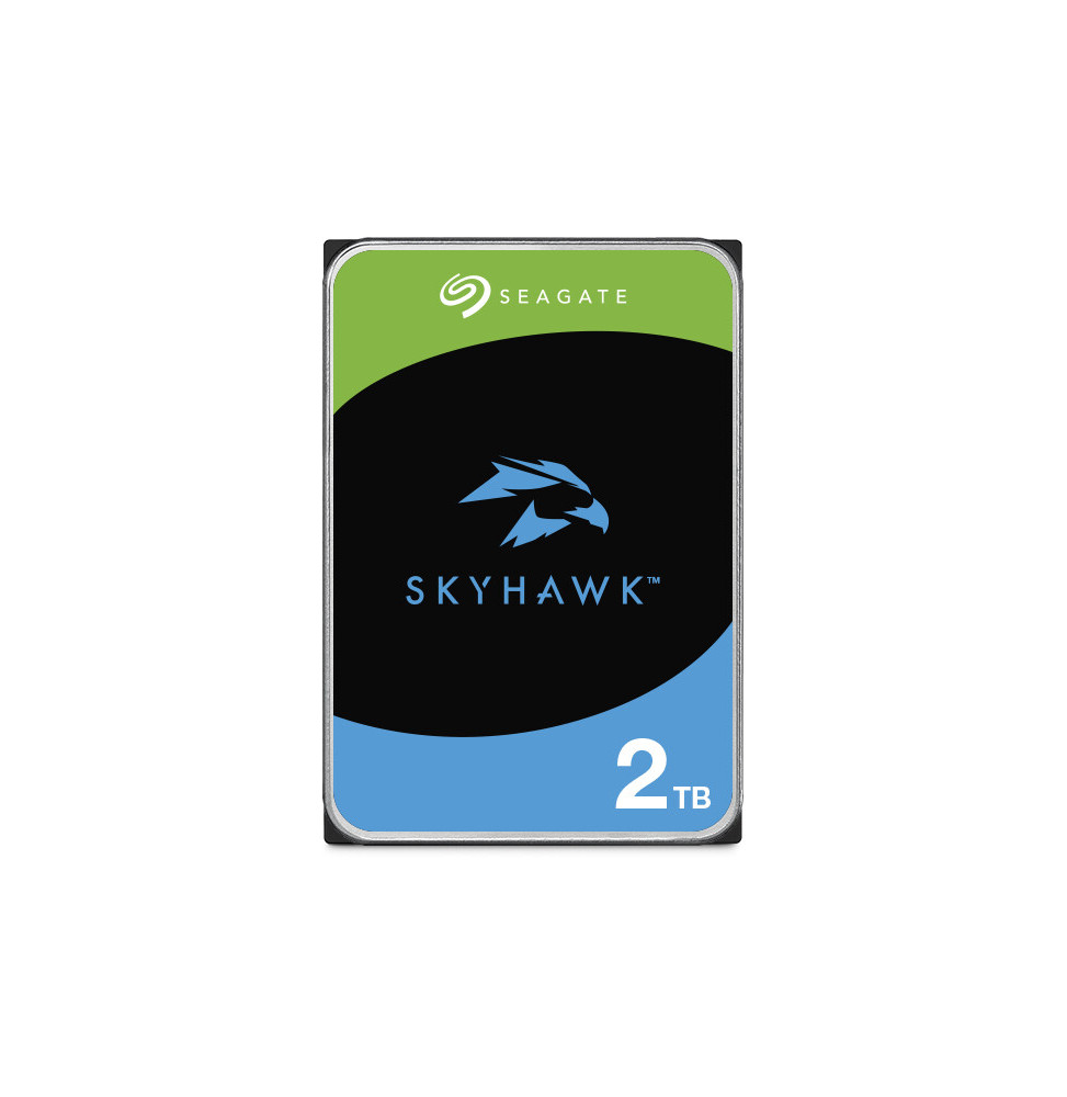 HDD Seagate SkyHawk ST2000VX017 2 TB SATA 256MB (D)