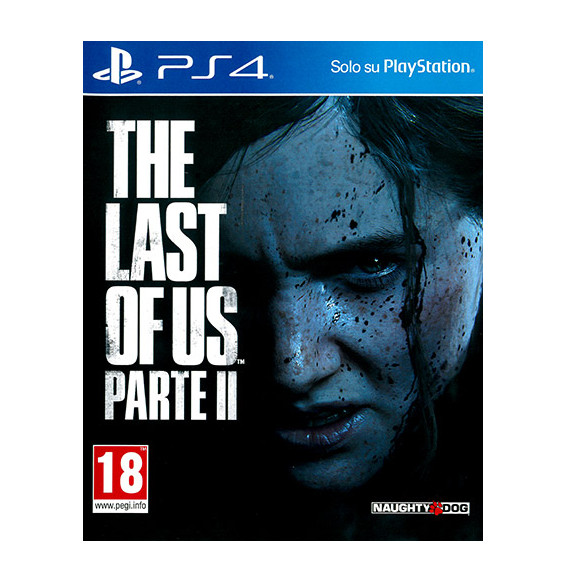 PS4 The Last of Us: Parte II - Edizione Italiana - Play Station 4