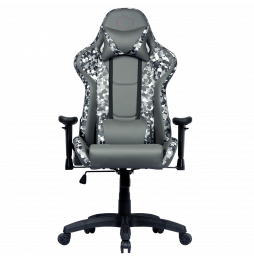 Cooler Master Gaming Chair CALIBER R1S Dark Knight CAMO,BLACK CAMO,PU traspirante,reclinabile da 90° a 180°