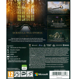 Hogwarts Legacy - Edizione Italiana - Xbox Series X