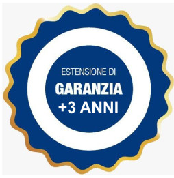 Estensione garanzia 36 mesi solo per PC