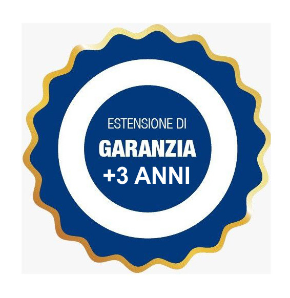 Estensione garanzia 36 mesi solo per PC