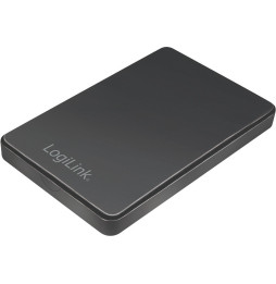 HDD Gehäuse LogiLink Speichergehäuse 2,5 SATA USB 3.0 UA0339