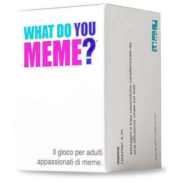 What Do You Meme? Il Gioco