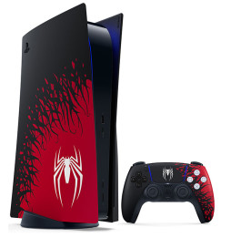 PlayStation 5 + Marvel's Spider-Man 2 Bundle Limited Edition