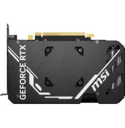 VGA MSI GeForce® RTX 4060 TI 16GB Ventus 2X BLACK OC