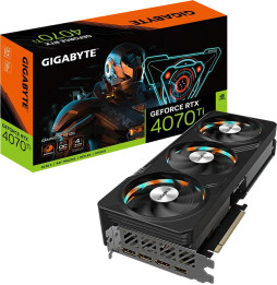 VGA Gigabyte GeForce® RTX 4070 Ti 12GB GAMING OC V2