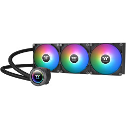 Cooler Thermaltake TH420 ARGB Sync AIO Wasserkühlung CL-W376-PL14SW-A