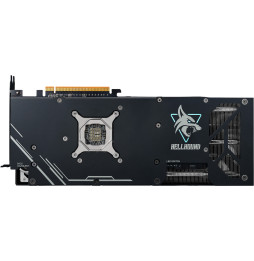 VGA PowerColor Radeon Hellhound RX 7700XT 12GB GDDR6