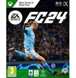 EA SPORTS FC 24 - Edizione Italiana - Xbox One / Series X