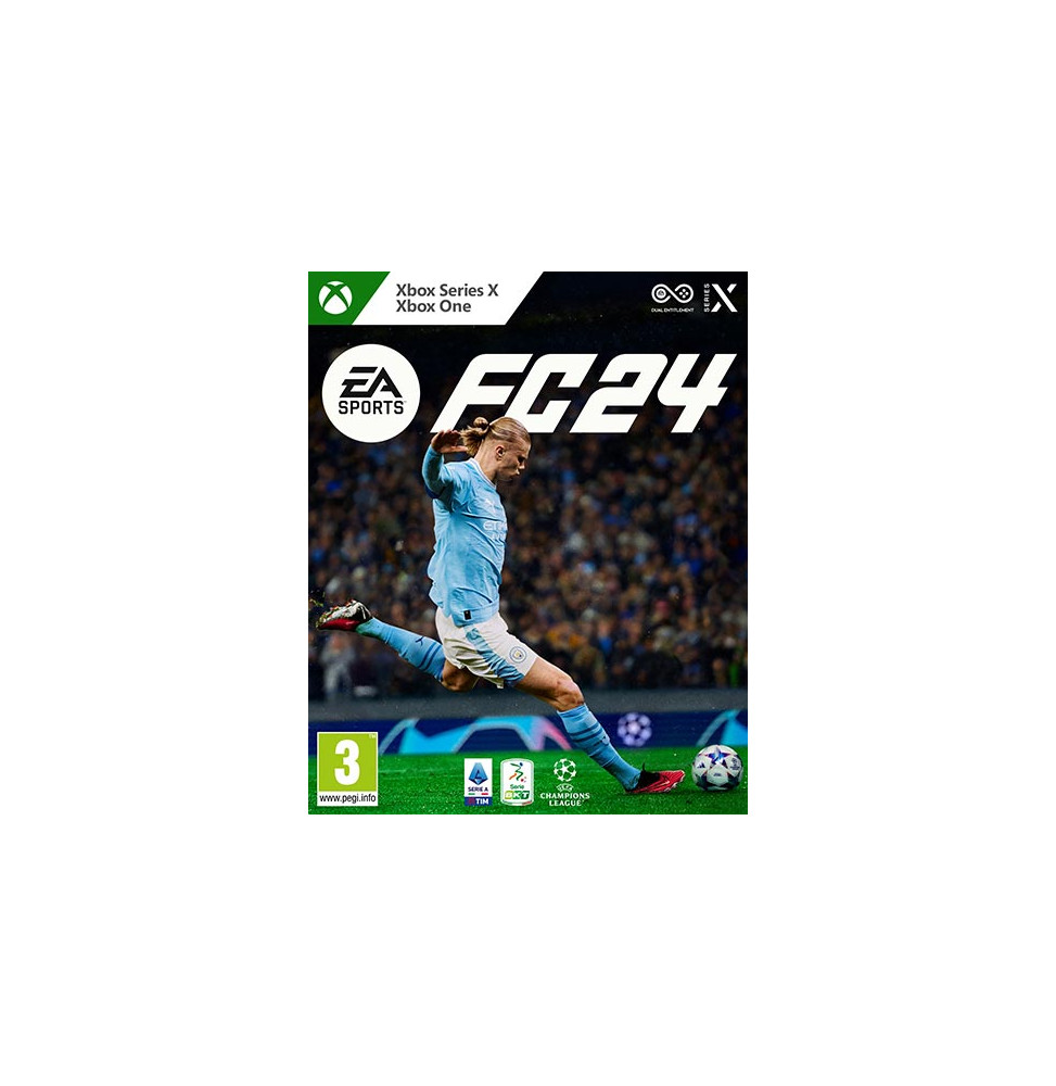 EA SPORTS FC 24 - Edizione Italiana - Xbox One / Series X