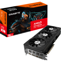 VGA Gigabyte Radeon RX 7800 XT GAMING 16GB OC