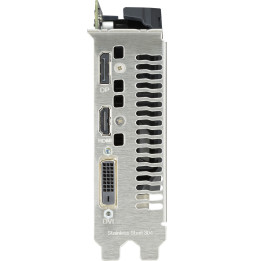 VGA Asus GeForce® GTX 1650 4GB DUAL P-EVO D6 OC