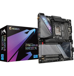 Gigabyte GA-Z790 AORUS MASTER X (1700) (D)