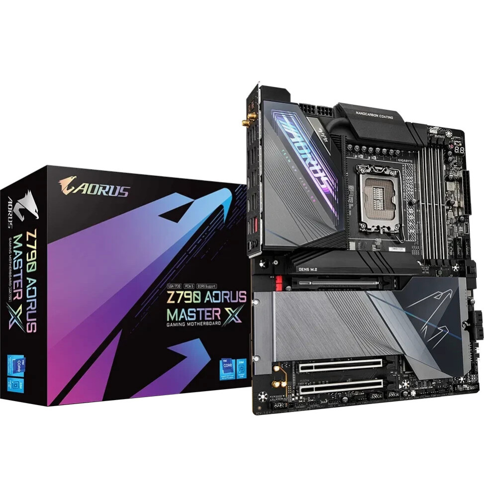 Gigabyte GA-Z790 AORUS MASTER X (1700) (D)