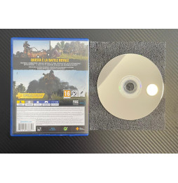PS4 - PUBG - PlayerUnknown's Battlegrounds - Edizione Italiana - Usato in ottime condizioni - Playstation 4