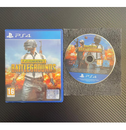 PS4 - PUBG - PlayerUnknown's Battlegrounds - Edizione Italiana - Usato in ottime condizioni - Playstation 4