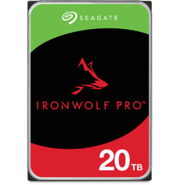 HDD Seagate IronWolf Pro NAS ST20000NT001 20TB/256MB