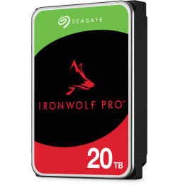 HDD Seagate IronWolf Pro NAS ST20000NT001 20TB/256MB