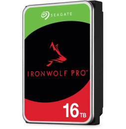 HDD Seagate IronWolf Pro NAS ST16000NT001 16TB/256MB