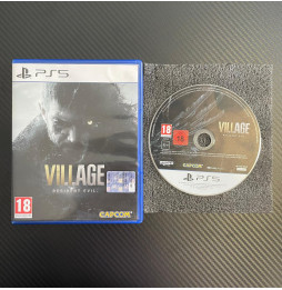 PS5 - Resident Evil Village - Edizione Italiana - Usato in ottime condizioni - Playstation 5