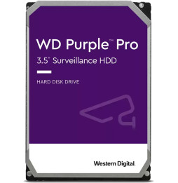HDD WD Purple Pro WD181PURP 18TB/8,9/600 Sata III 512MB (D)