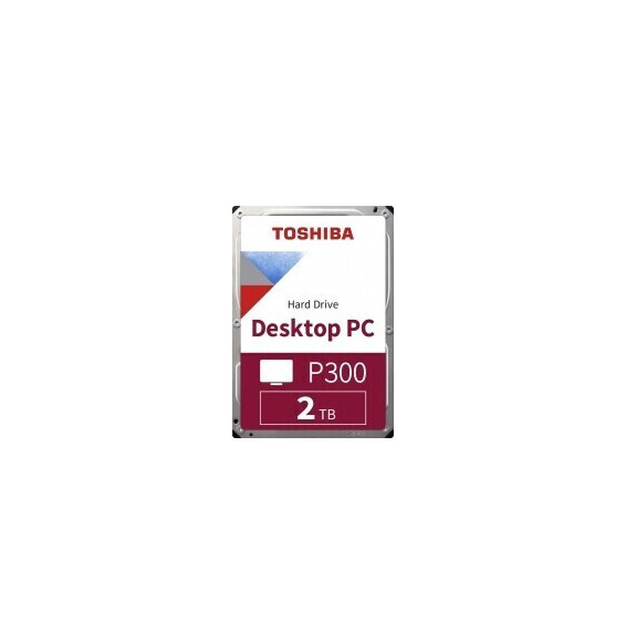 HDD Toshiba P300 HDWD320UZSVA 2TB/8,5/600/72 Sata III 256MB