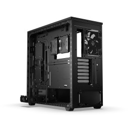 PC- Case BeQuiet Shadow Base 800 - schwarz