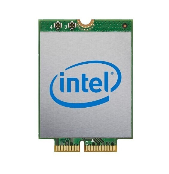 Intel Wi-Fi 6E AX1690i Network Adapter M.2 2230 (CNVio2) AX411.NGWG.NVX