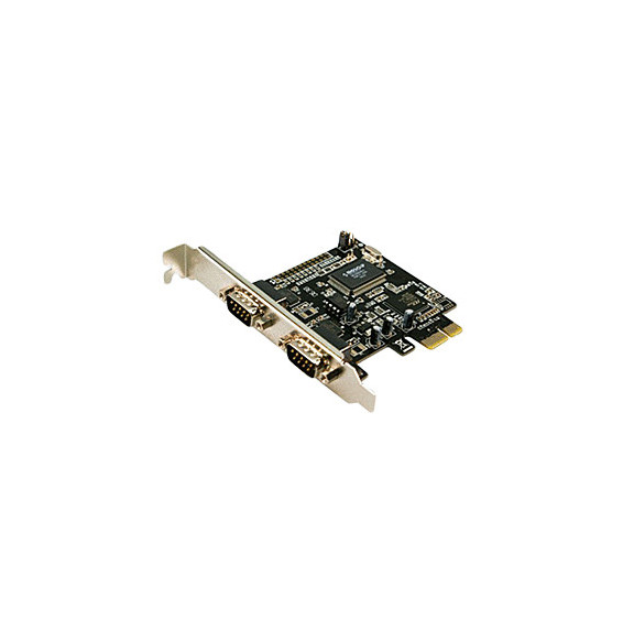 LogiLink PCI Express Karte 2x Seriell PC0031